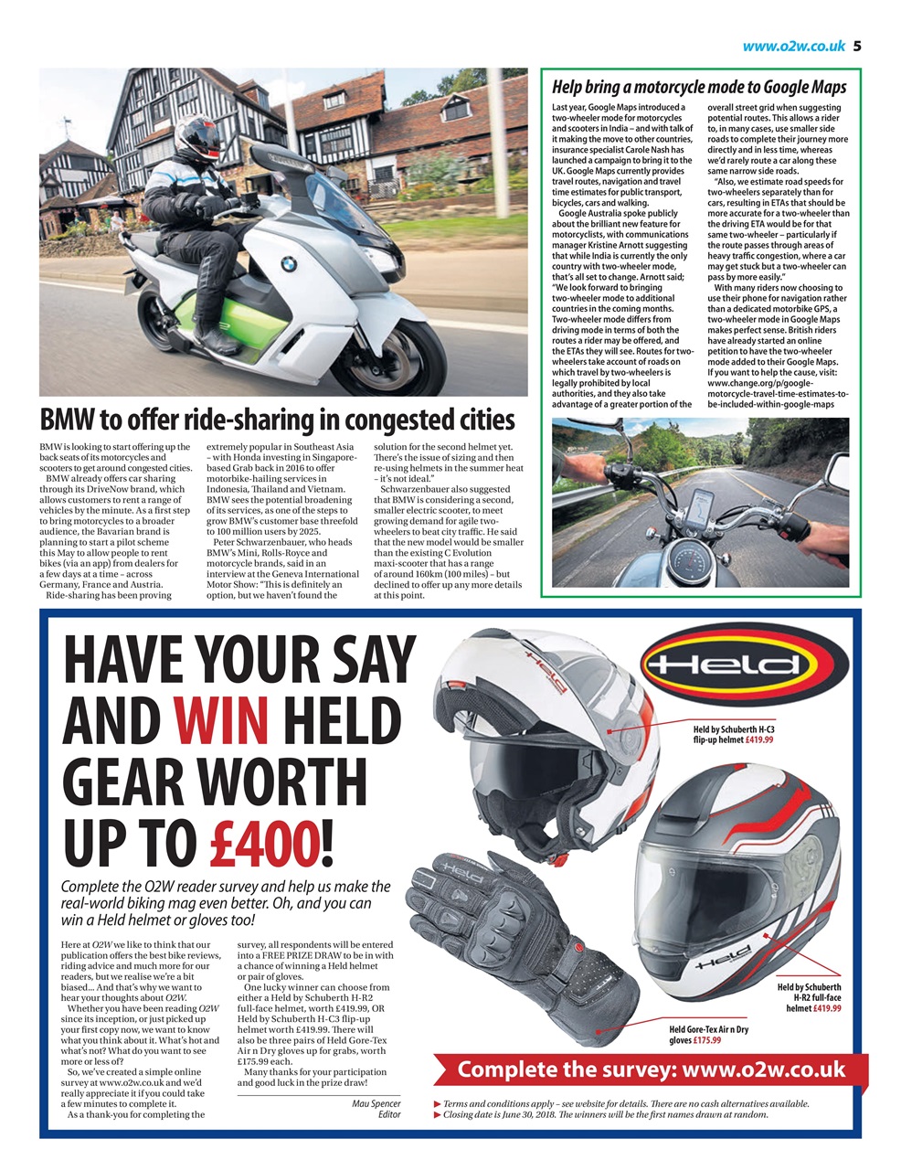 Twist & Go Preview Pages