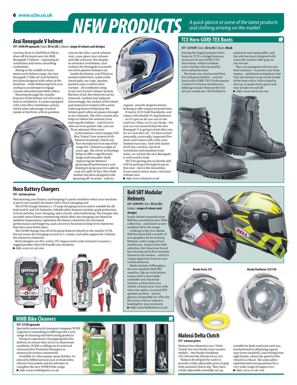 Twist & Go Preview Pages