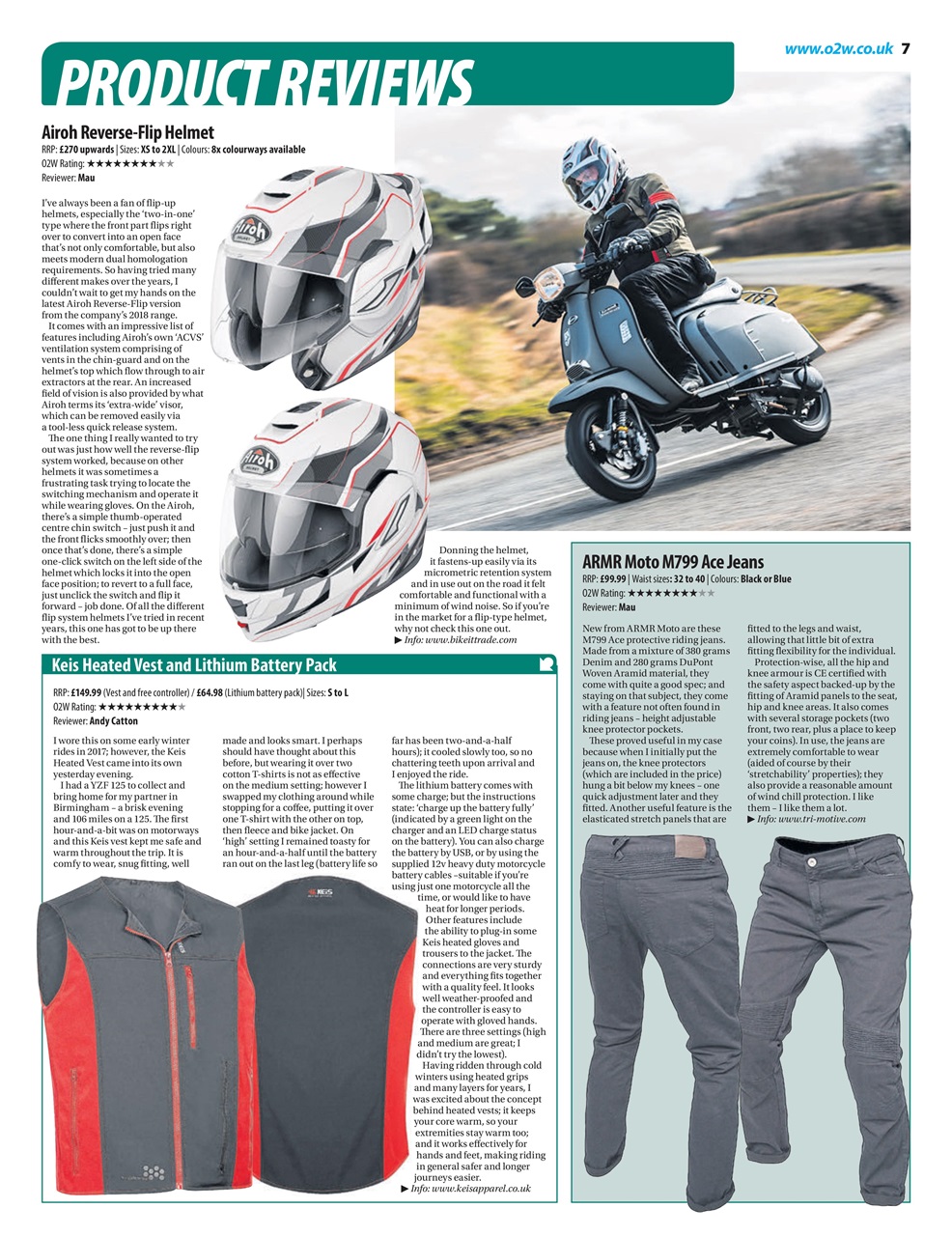 Twist & Go Preview Pages