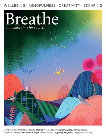 Breathe issue Issue 012