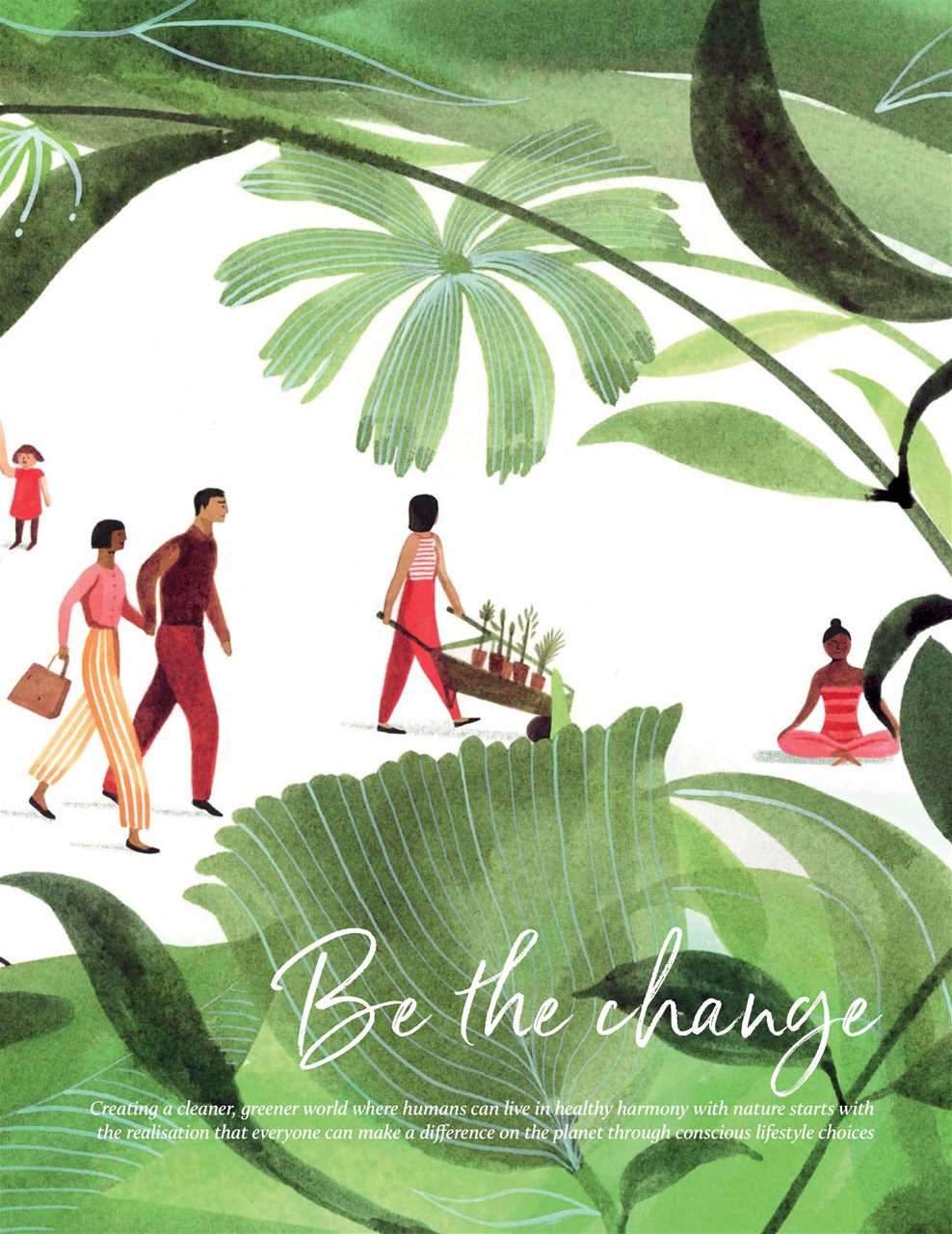 Breathe Preview Pages