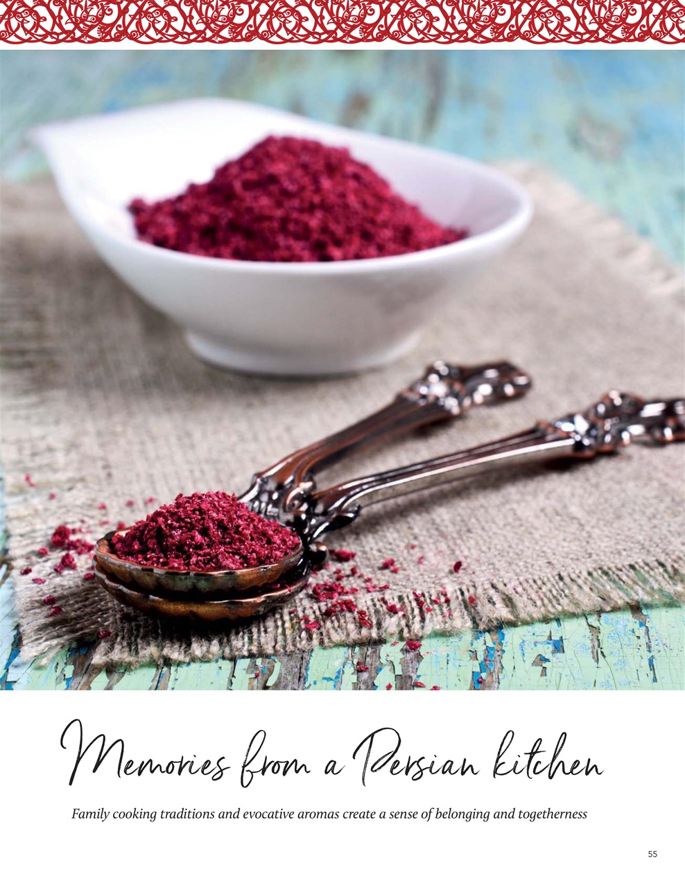 Breathe Preview Pages