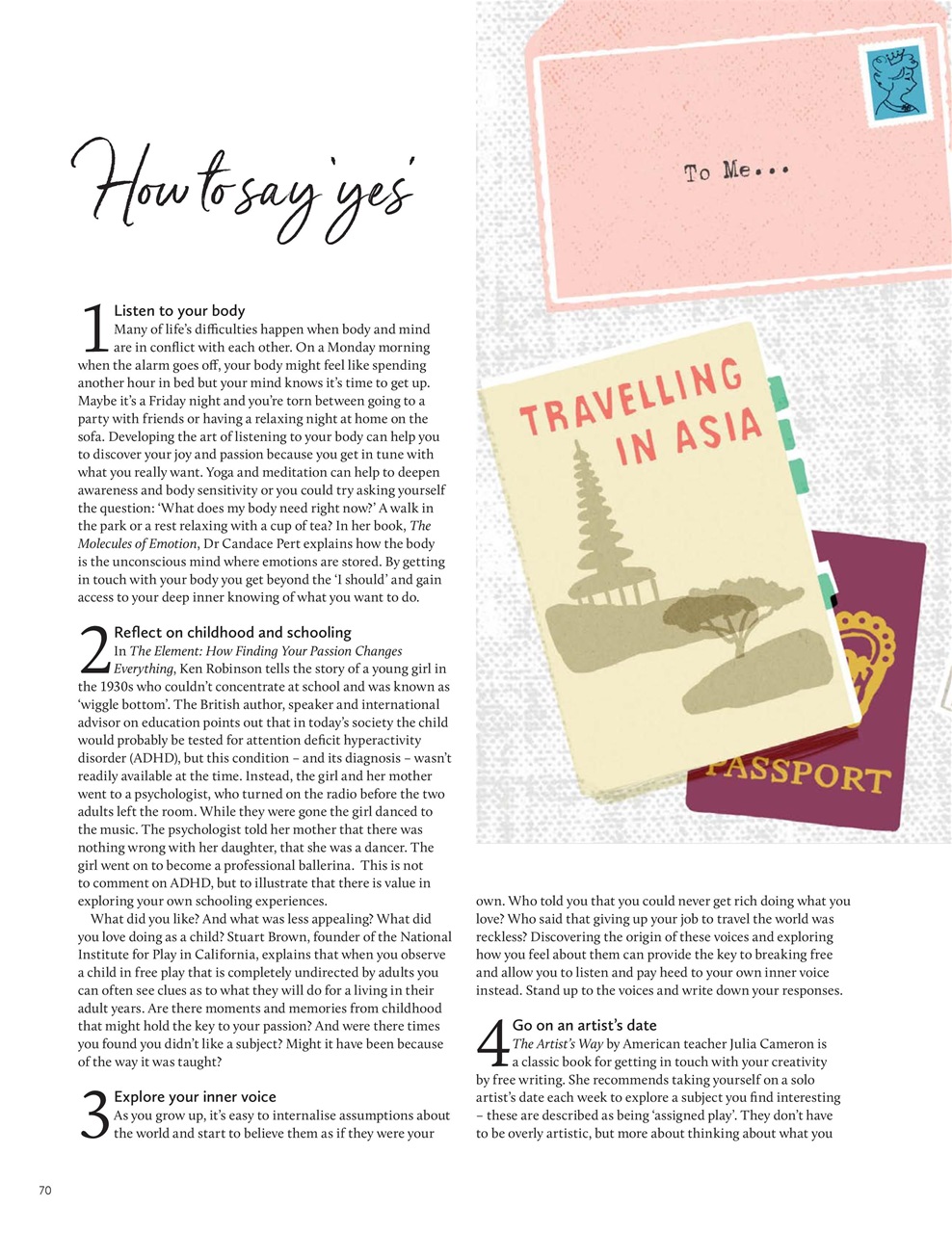 Breathe Preview Pages