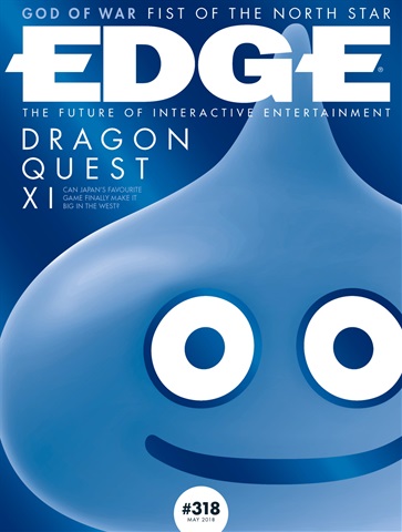 Edge issue May 2018
