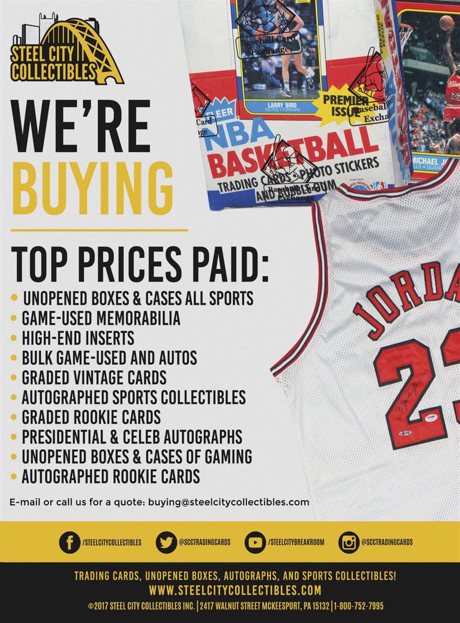 Beckett Basketball Magazine Preview Pages