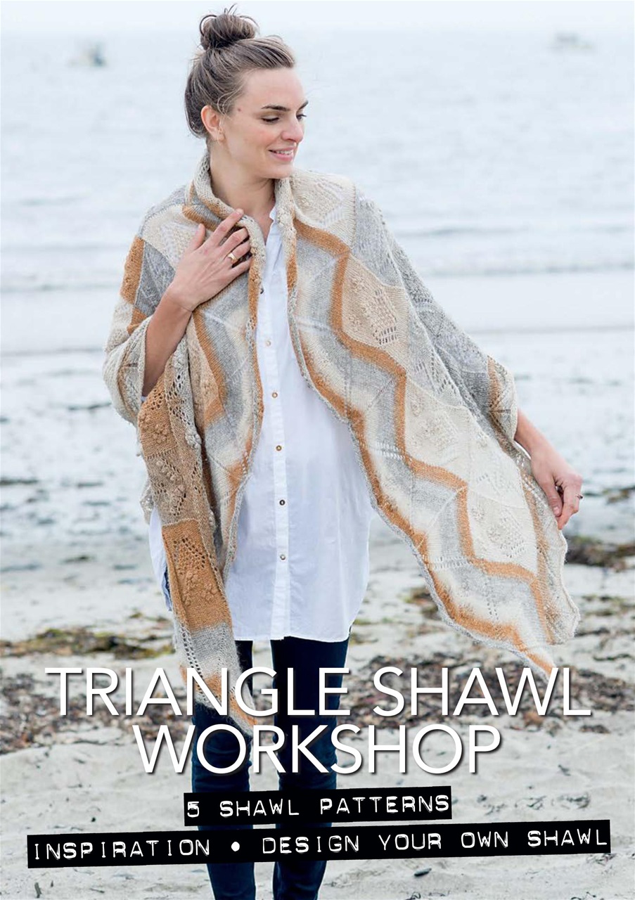 Knitting Preview Pages