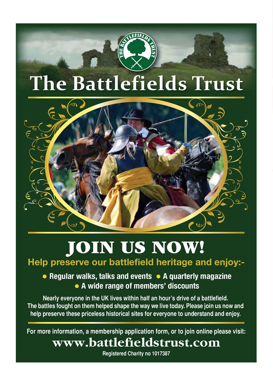 Skirmish Living History Preview Pages