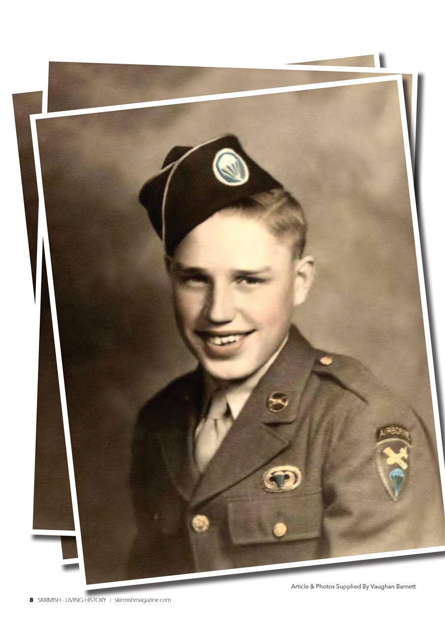 Skirmish Living History Preview Pages