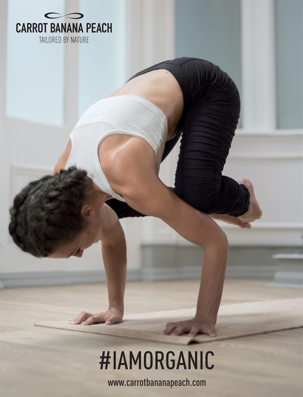 OM Yoga Magazine Preview Pages