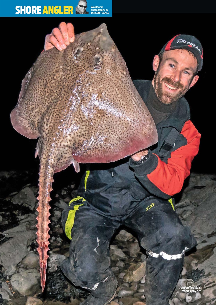 Sea Angler Preview Pages