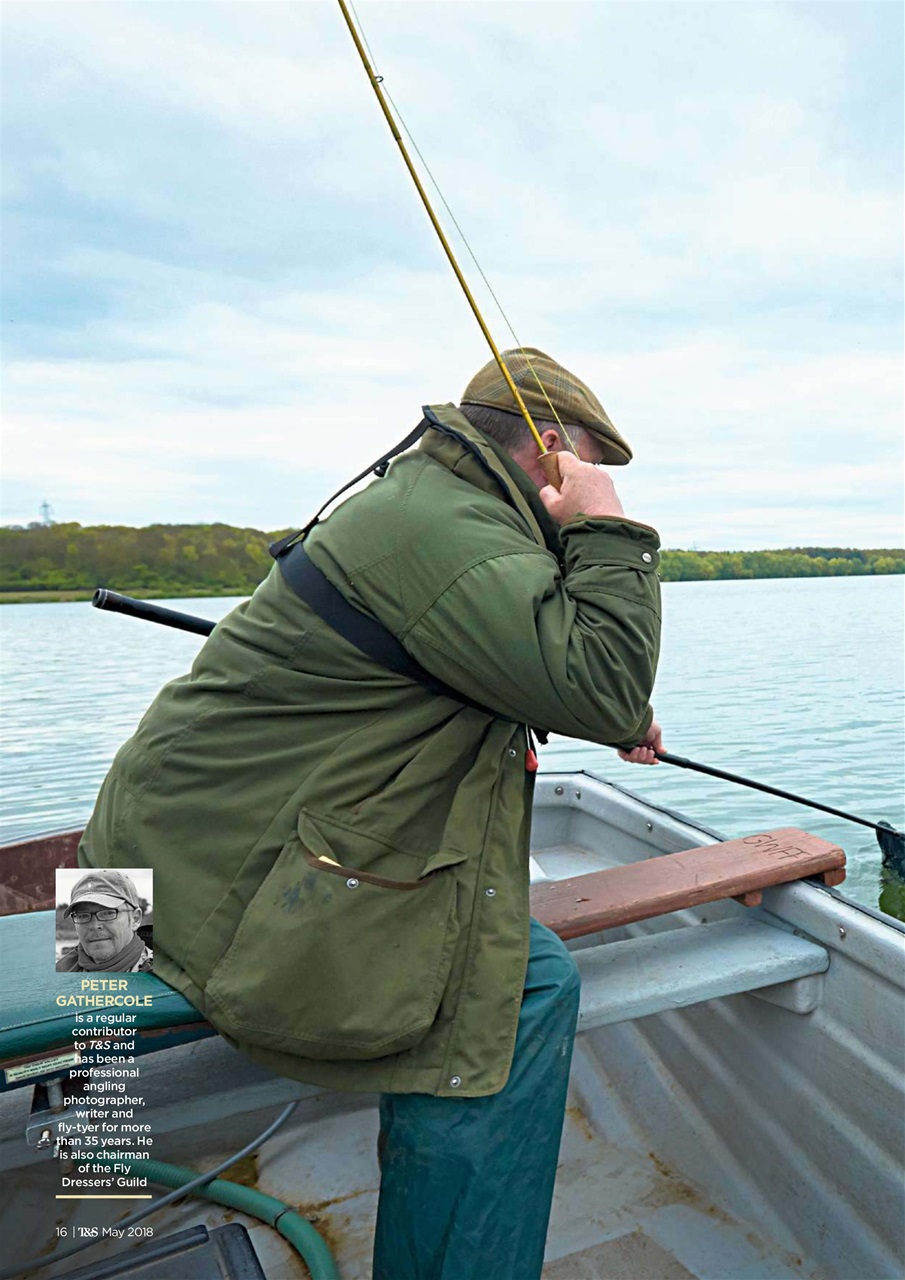 Trout & Salmon Preview Pages