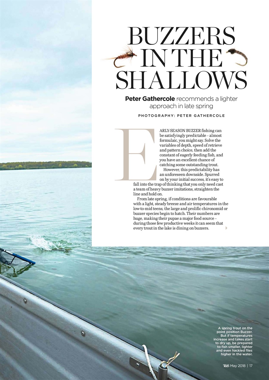 Trout & Salmon Preview Pages