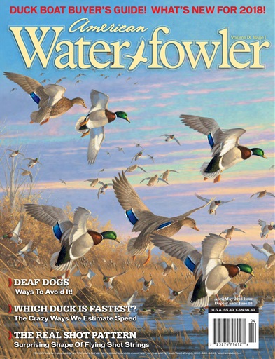 American Waterfowler issue 