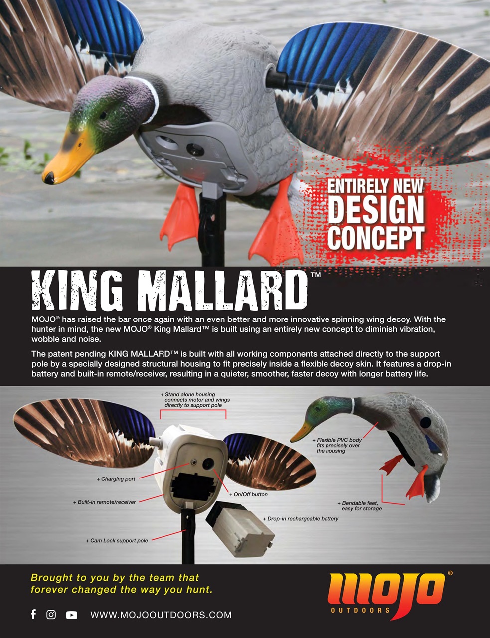 American Waterfowler Preview Pages