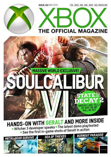 Official Xbox Magazine (UK Edition) issue 