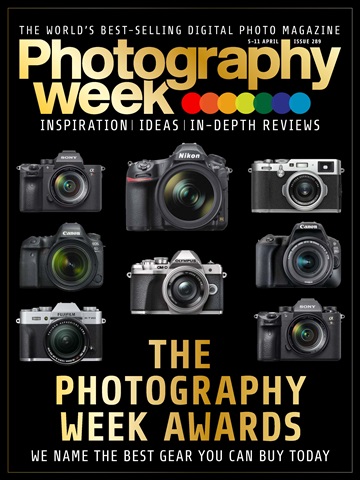 Photography Week issue Issue 289