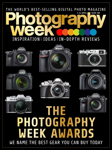 Photography Week issue 