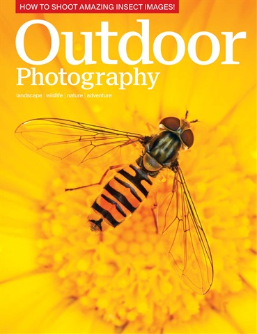 Outdoor Photography issue May 2018