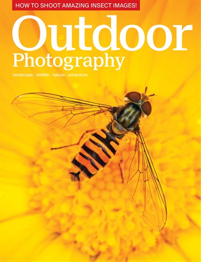 Outdoor Photography issue 