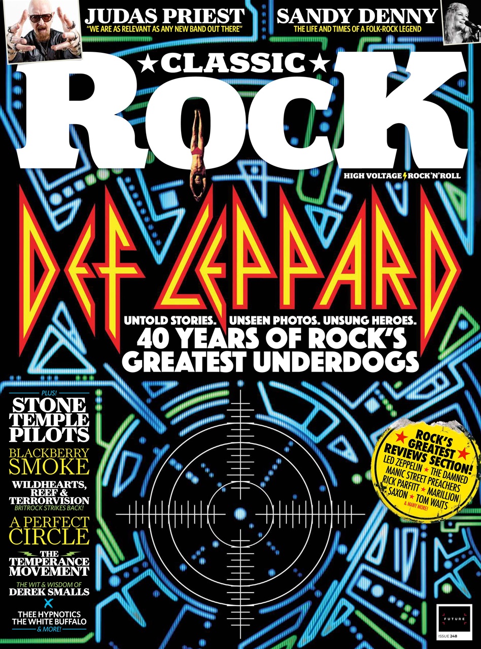 Classic Rock Preview Pages