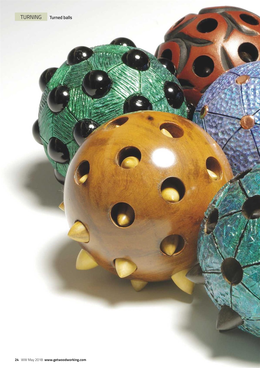 The Woodworker Magazine Preview Pages