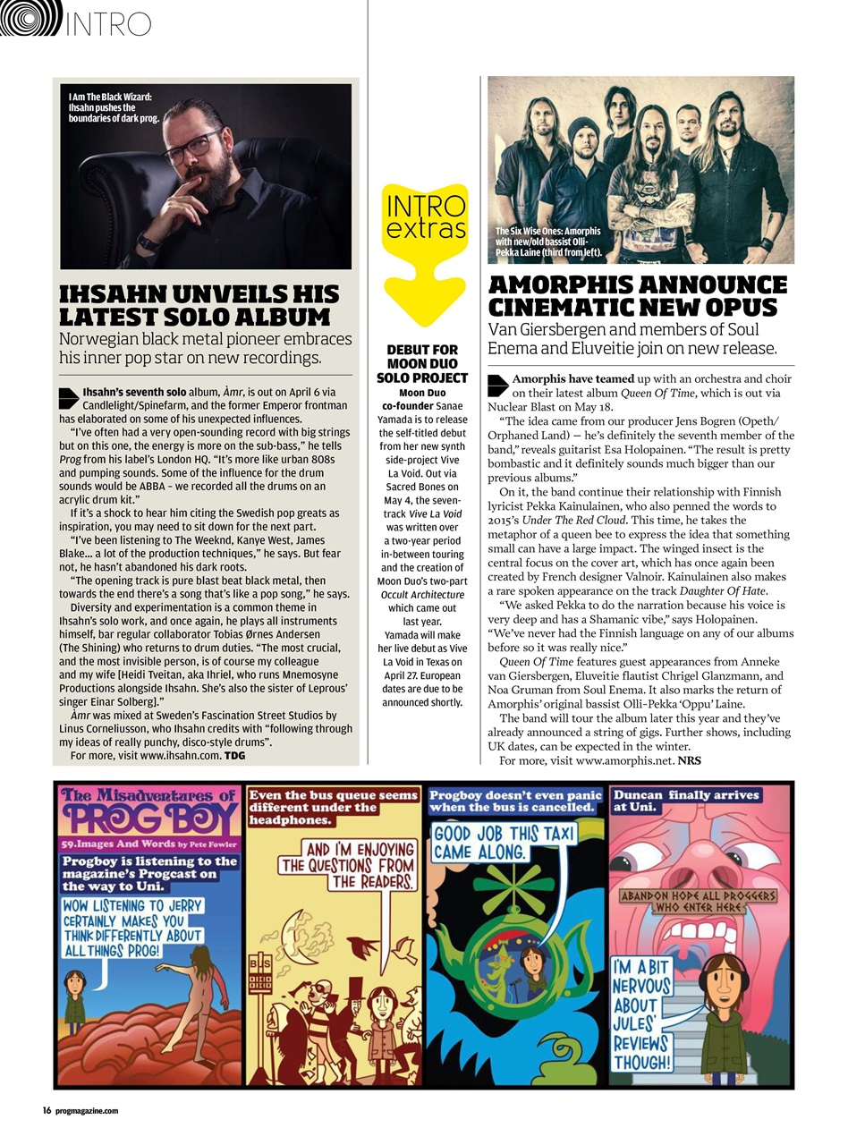 Prog Preview Pages