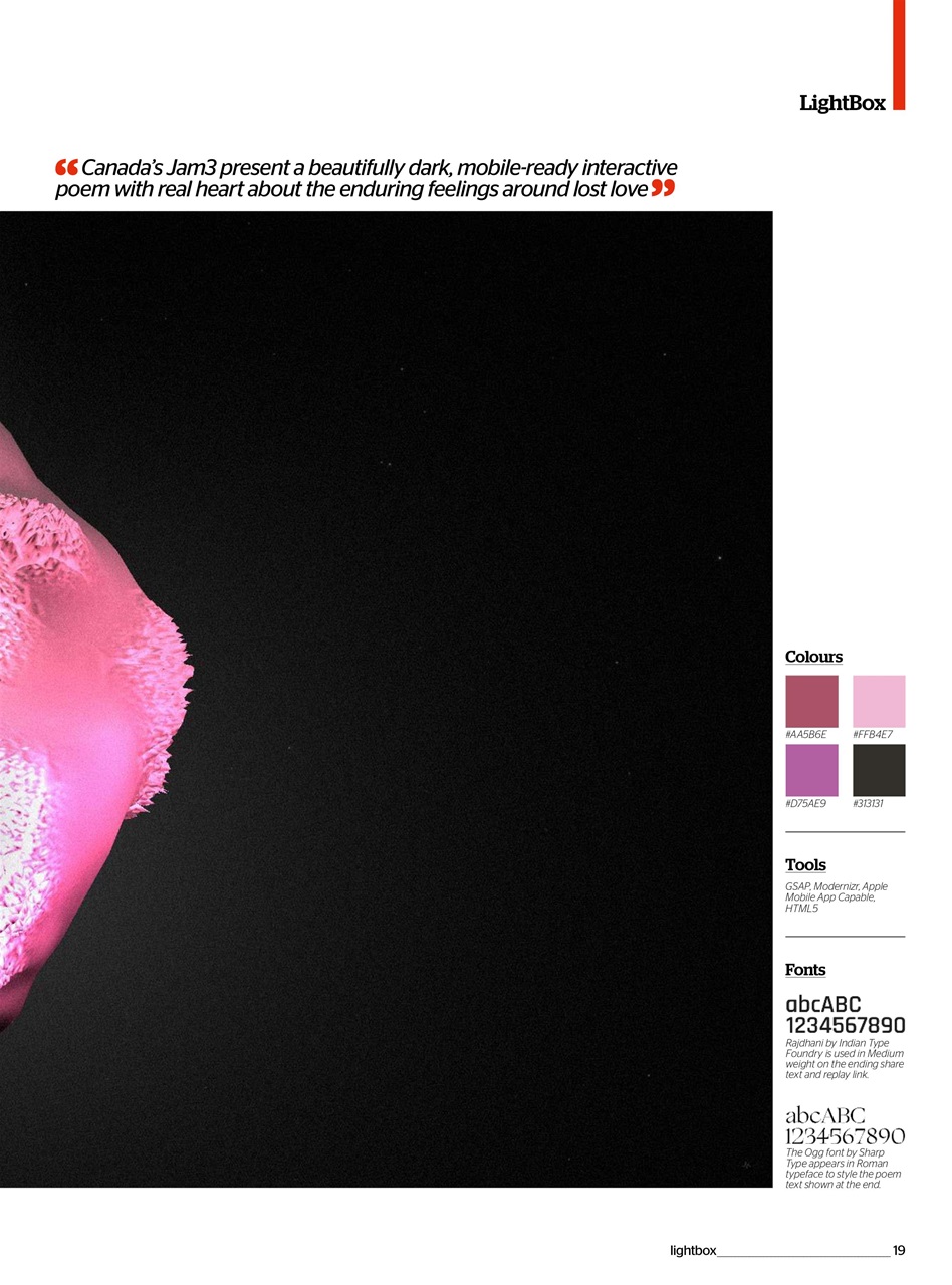 Web Designer Preview Pages