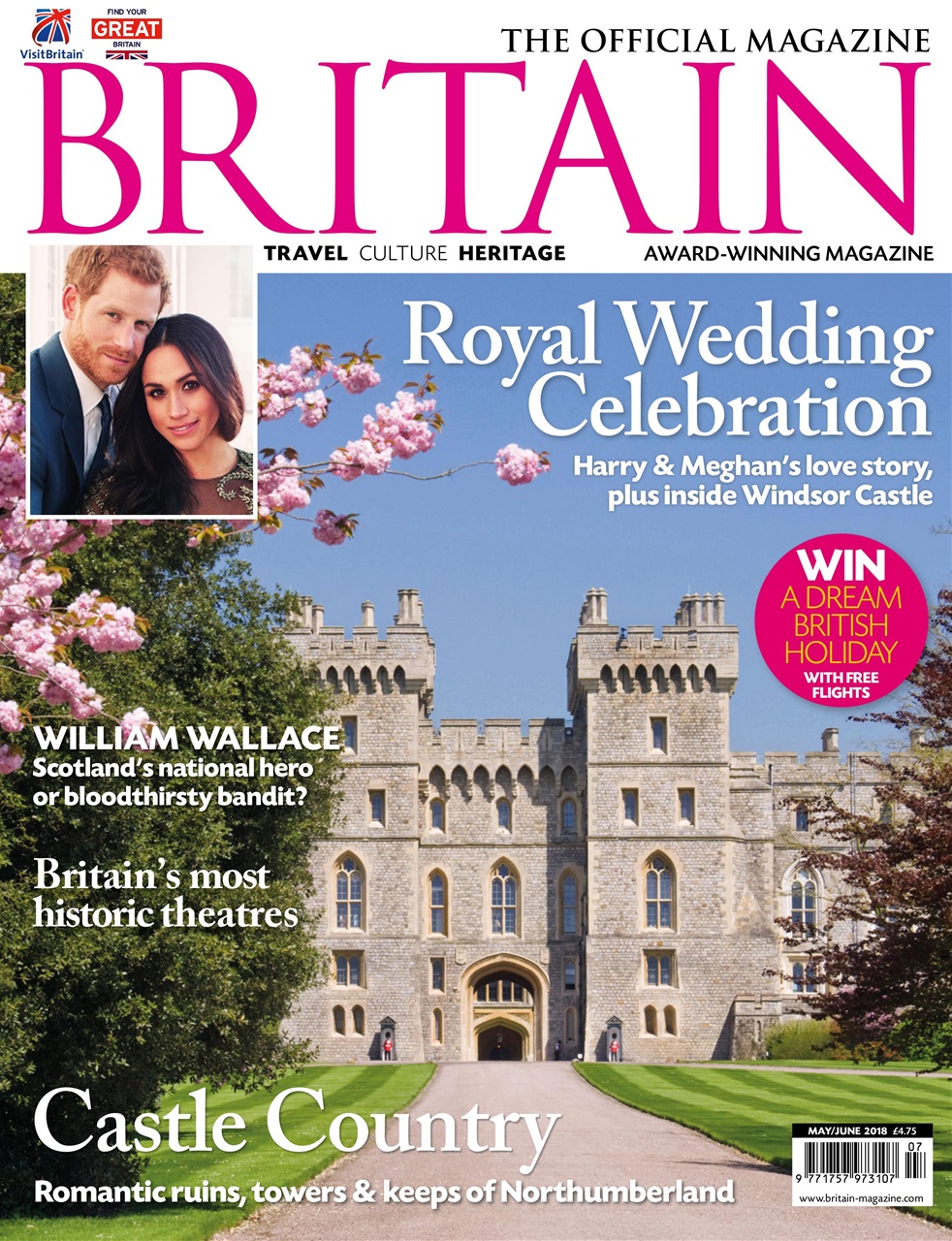 Britain Preview Pages