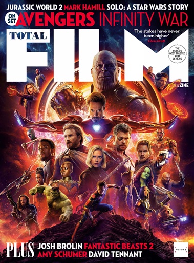 Total Film issue 