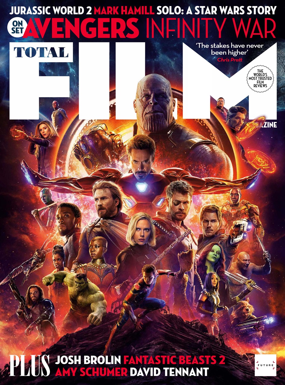 Total Film Preview Pages