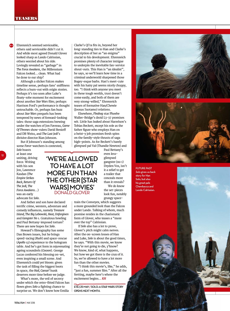 Total Film Preview Pages