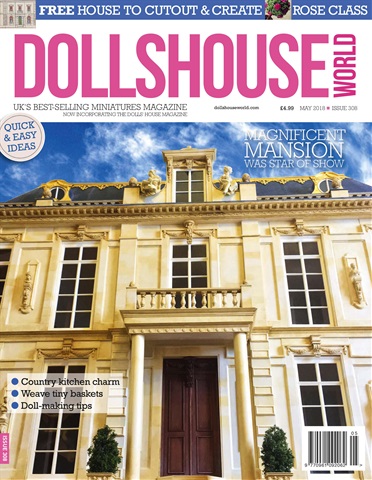 Dolls House World issue Issue 308