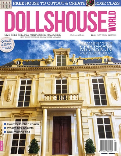 Dolls House World issue 