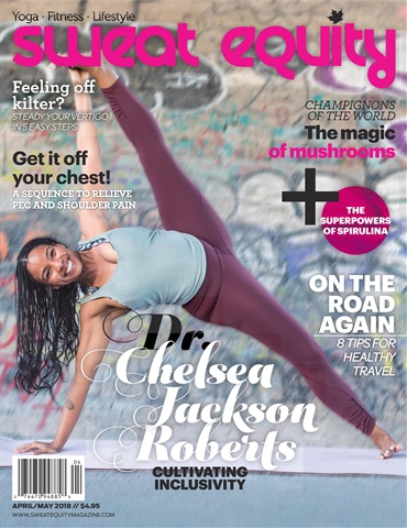 Apr/May 2018 issue Apr/May 2018