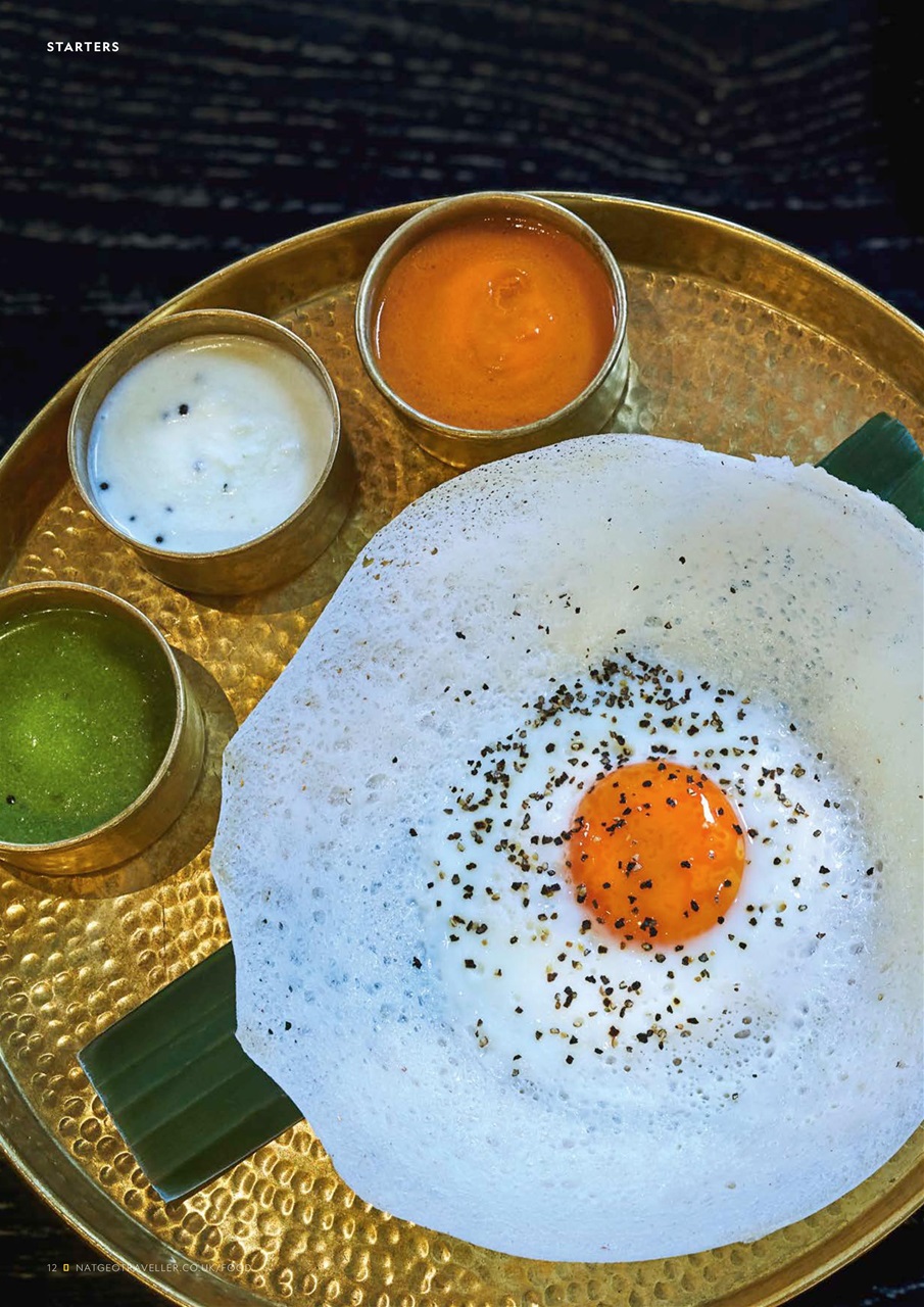 National Geographic Traveller UK Preview Pages