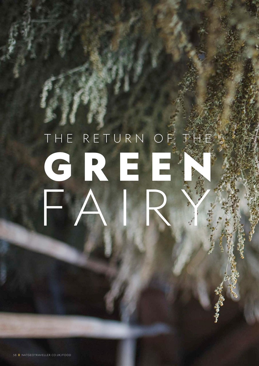 National Geographic Traveller UK Preview Pages