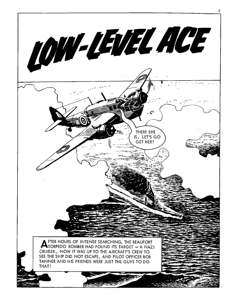 Commando Preview Pages