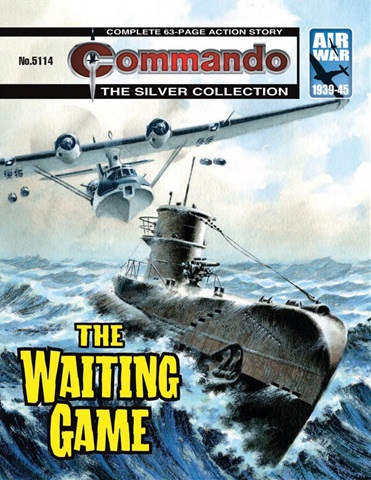 Commando issue 5114