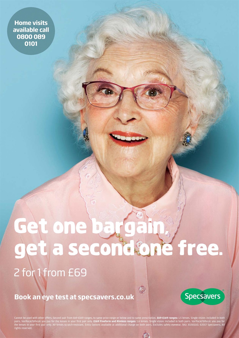 My Weekly Preview Pages