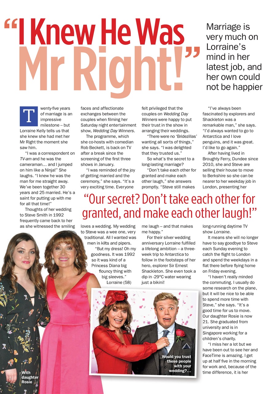 My Weekly Preview Pages