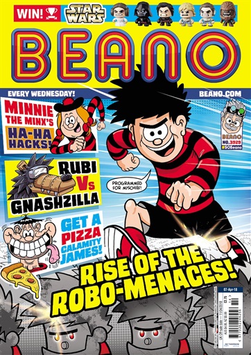 Beano issue 