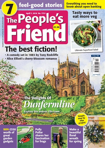The People’s Friend issue 07/04/2018