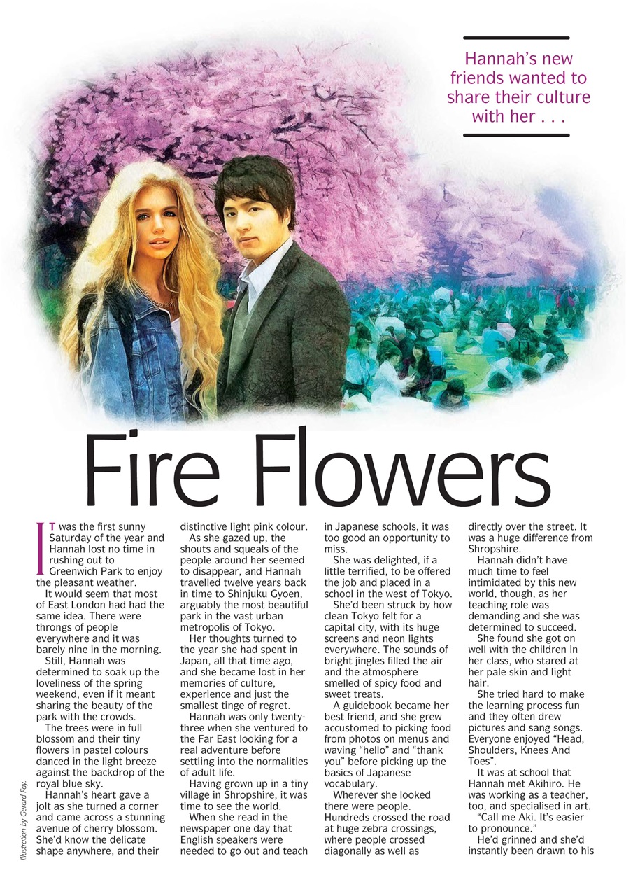 The People’s Friend Preview Pages