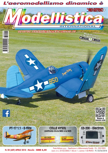 Modellistica International issue 