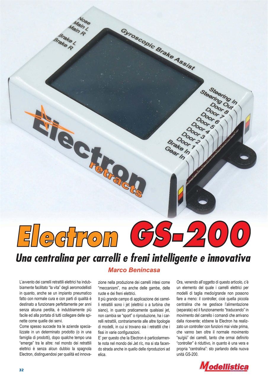 Modellistica International Preview Pages