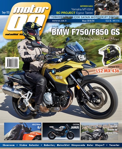 Motoron issue 