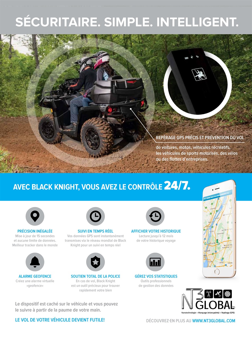 Quadnet Preview Pages