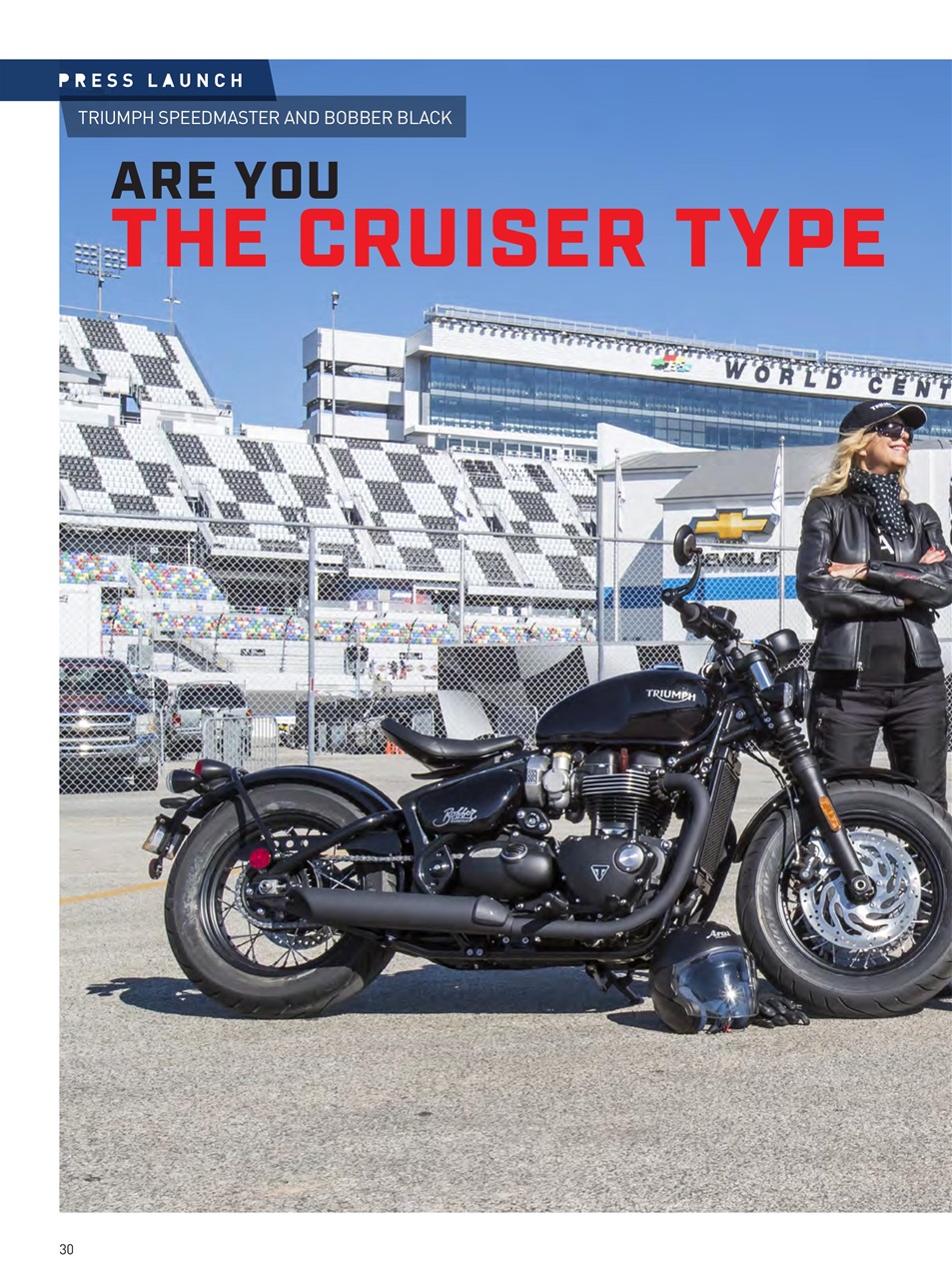 Cycle Canada Preview Pages