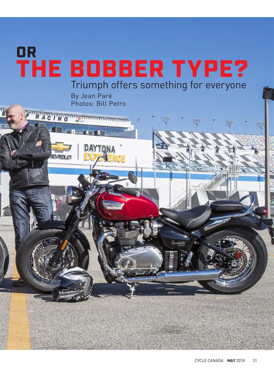 Cycle Canada Preview Pages