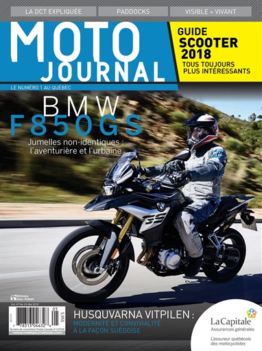 Moto Journal issue 